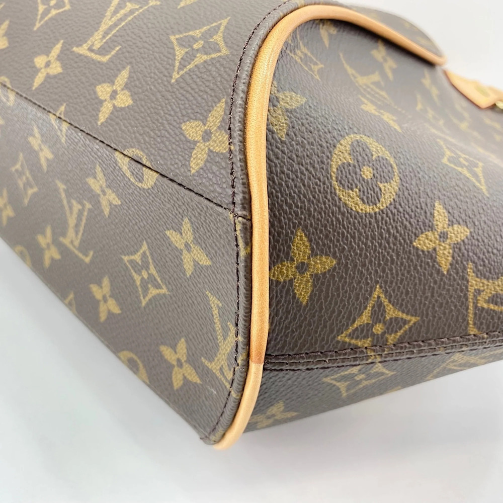 LOUIS VUITTON Brown Ellipse Bag - Picture 9 of 14